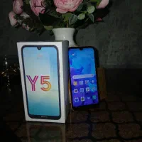 فروش گوشی وای ۵  ۲۰۱۹ هواوی سالم|موبایل|کرج, کوی کارمندان جنوبی|دیوار