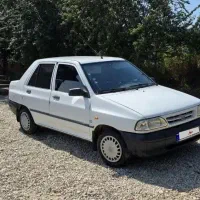 پراید دوگانه شرکتی 131se مدل ۹۵