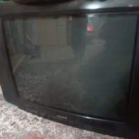 تلویزیون قدیمی دستگاه دیجیتال