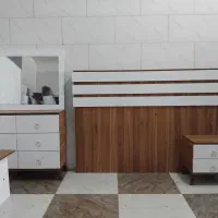 تخت دو نفره لئون|تخت و سرویس خواب|زاغه, |دیوار