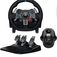 وی آر دو ps5 / VR 2/ فرمون لاجیتک G29