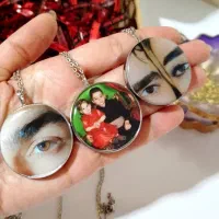 گردنبندو آویز ماشین رزینی با عکس عزیزانتون|زیورآلات و اکسسوری|تهران, کیانشهر|دیوار