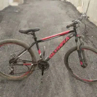 دوچرخه دنده ای 26سالم فقط تیوپ میخواد