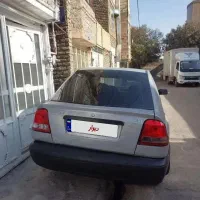 پراید ۱۴۱ نقرهای مدل ۸۴|خودرو سواری و وانت|مشهد, شهرک شهید باهنر|دیوار