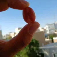 نگین عقیق سرخ شندار|جواهرات|مراغه, |دیوار