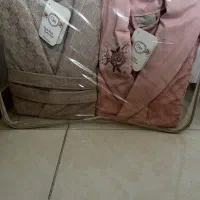 حوله تن پوش ست مردانه و زنانه