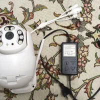 دوربین مداربسته وای فای در حد نو