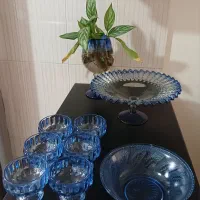 ظروف پذیرایی قدیمی|ظروف سرو و پذیرایی|اندیشه, اندیشه فاز ۱|دیوار