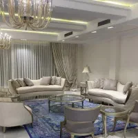 ۶۲متر/فول امکانات/سالن پرده خور/شمال امام منتظر