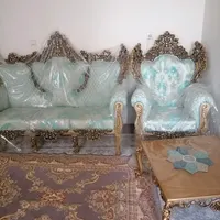 مبل سلطنتی هفت نفره