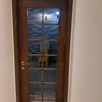 تولیکننده در اناق روکشی شیشه خور ورنگ|مصالح و تجهیزات ساختمان|فردیس, قریشی|دیوار