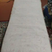 تشک طبی فنری یک نفره