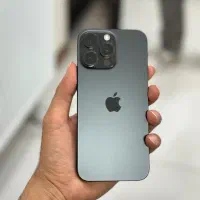 آیفون 16pro max پرومکس 256 ریجستر شده