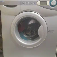 ماشین لباس شویی موتوری سالم نیاز به تعمیر داره