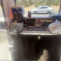 چرخ ساندویچ