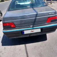 پژو ۴۰۵|خودرو سواری و وانت|زنجان, |دیوار