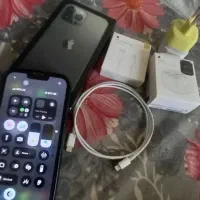 اپل iPhone 13 Pro Max با حافظهٔ ۲۵۶ گیگابایت|موبایل|کرج, شهرک یاس شمالی|دیوار