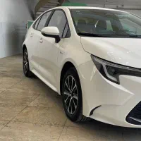 تویوتا لوین 2025 بلک ادیشن|خودرو سواری و وانت|خسروشاه, |دیوار