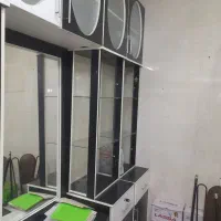 دکور کامل آرایشگاه مردانه|آرایشگاه و سالنهای زیبایی|فردوسیه, |دیوار