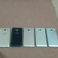 کلی وسایل کابل نو رم وگوشی ساده ولمسی فلش