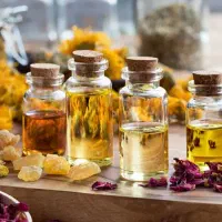 روغن ارگانیک ماساژ درمانی