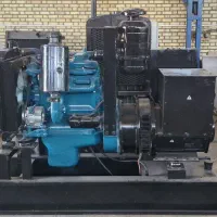 ژنراتور بنز خاور ۵۰ کاوا