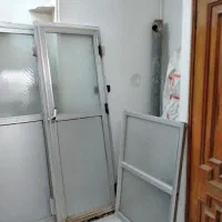 درب چهارلت رایگان، آلمینیوم سرویس روشویی سنگ توالت|حراج|مشهد, آزادشهر|دیوار