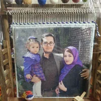 تابلو فرش چهره|تابلو فرش|تهران, مینای جنوبی|دیوار
