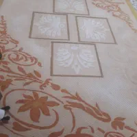 گلیم وروفرشی