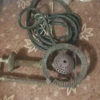 مشعل دو شعله مناسب اشپزی بخاری