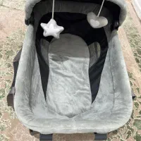 فروش یک عدد کریر و آغوشی و نی نی لای لای|کالسکه و لوازم جانبی|ساری, |دیوار