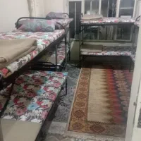 خوابگاه اقایون با تخت و کف خواب در سبلان|اجارهٔ کوتاه‌مدت آپارتمان و سوئیت|تهران, وحیدیه|دیوار