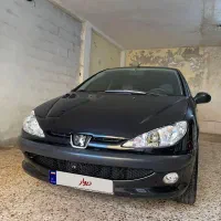 ۲۰۶ تیپ ۵ مدل ۹۶