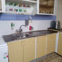 کابینت فلزی|آبچکان و نظمدهنده ظروف|شاهینشهر, شهرک ردانی پور|دیوار