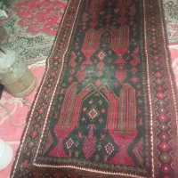 قالی دستباف بدون سوختگی و پارگی|فرش|زابل, |دیوار