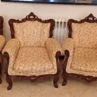 مبلمان و ناهارخوری|مبلمان خانگی و میز عسلی|تهران, امانیه|دیوار