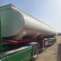 تانکر سه محور دست ساز (ABS دار)