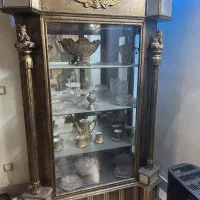 ویترین شیک وتمیز