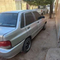 پراید۱۳۲مدل۸۹نقداقساط|خودرو سواری و وانت|زرندیه, |دیوار