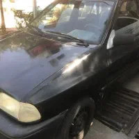 پراید صندوقدار مدل ۱۳۸۴ دوگانه شرکتی