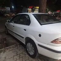 سمند مدل ۹۶ دوگانه فابریکEF7