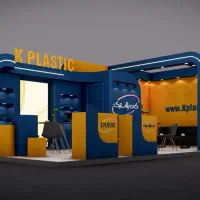 کارآموزی معماری جهت طراحی غرفه نمایشگاهی