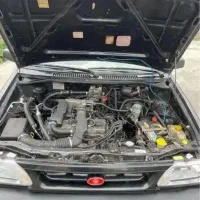 پراید مدل۹۲هیدرولیک ای بی اس دوگانه کارخانه|خودرو سواری و وانت|لشت نشا, |دیوار