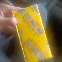 لنت ترمز خارجی کاشیاما