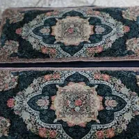 فرش۹متری ماشینی یک جفت ۲تخته سالم دوعددپشتی|فرش|تهران, کیانشهر|دیوار