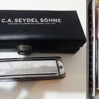 فروش دو عدد هارمونیکای اصل و درجه یک