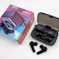 ایرپاد M19 چراغ قوه و پاور بانک دارد