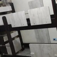تخت دو طبقه جدا هم میشن