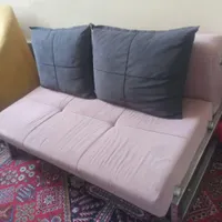 مبل تخت تاشو|مبلمان خانگی و میز عسلی|رشت, حمیدیان|دیوار