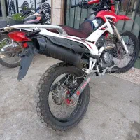 موتور درحد مدل1403|موتورسیکلت|اسالم, |دیوار